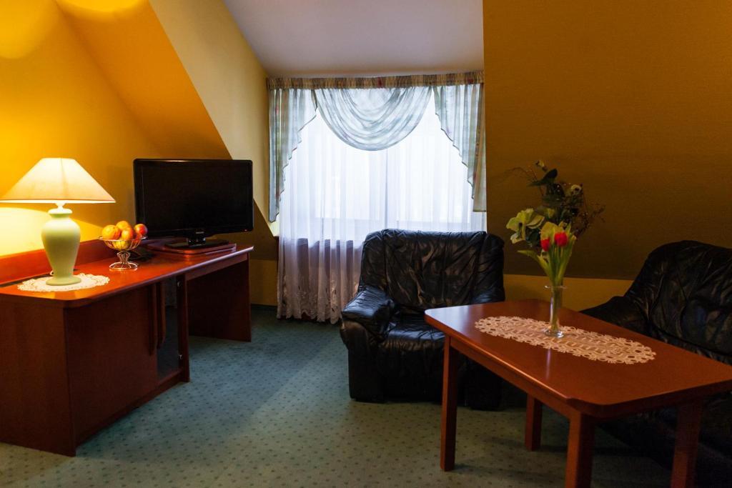 Hotel Rebajlo Piła Camera foto