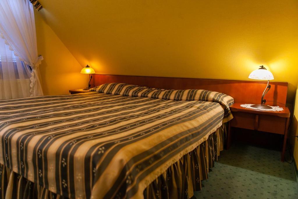 Hotel Rebajlo Piła Camera foto