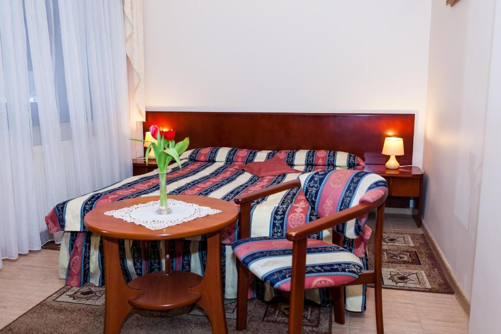 Hotel Rebajlo Piła Camera foto
