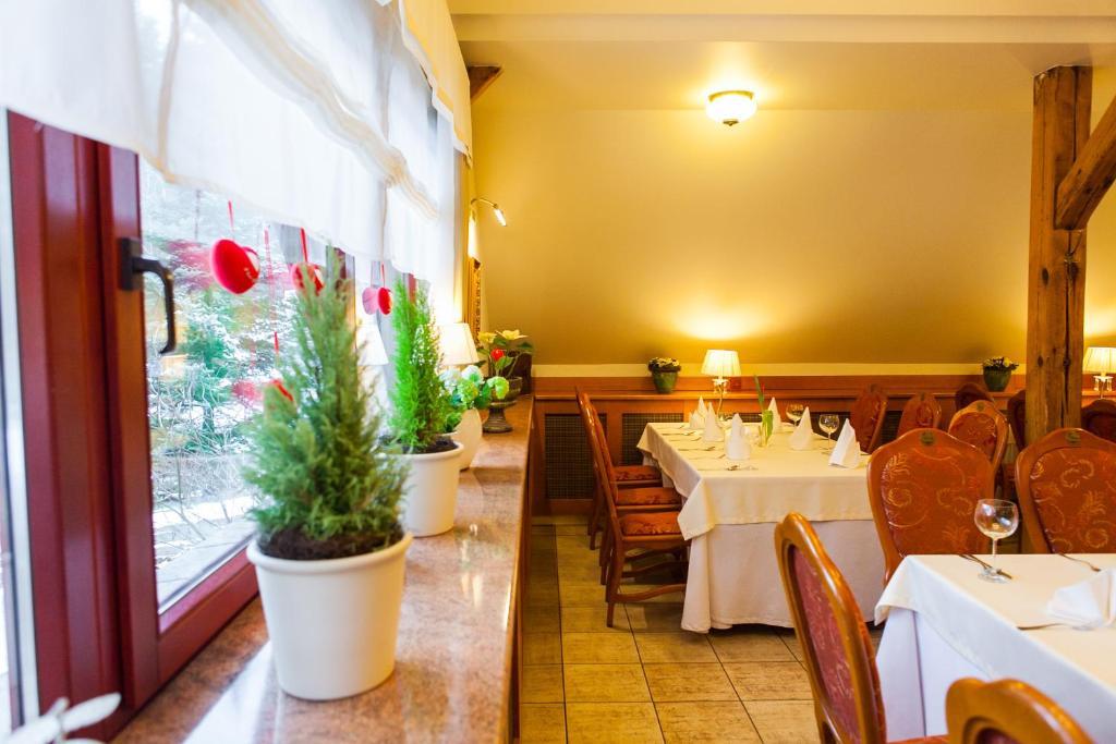 Hotel Rebajlo Piła Esterno foto