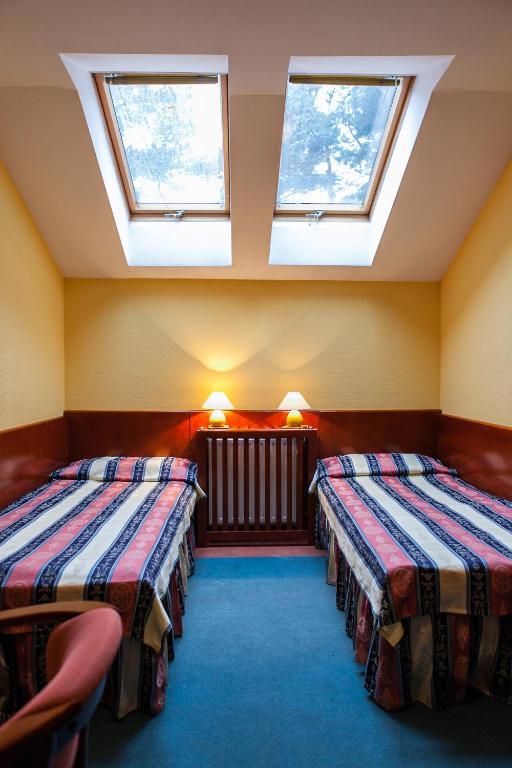 Hotel Rebajlo Piła Esterno foto