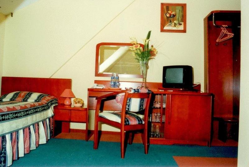 Hotel Rebajlo Piła Camera foto