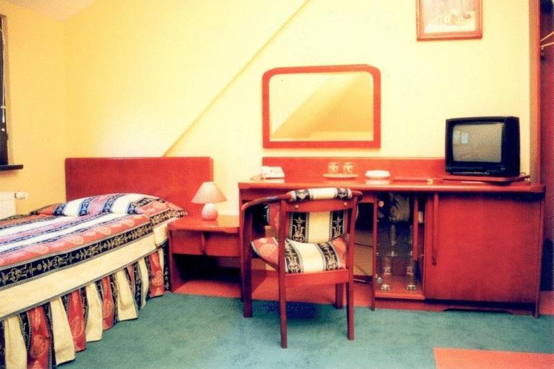 Hotel Rebajlo Piła Camera foto