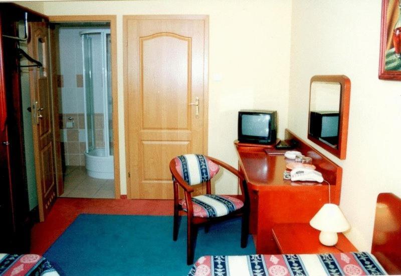 Hotel Rebajlo Piła Camera foto